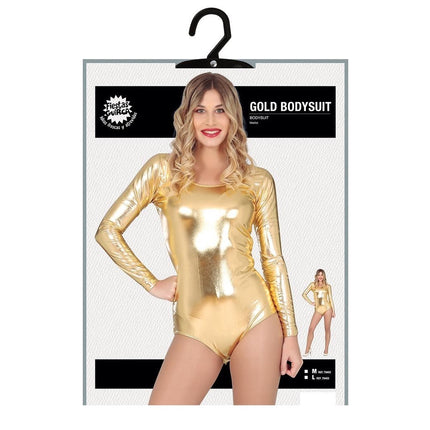 Pakje Goud van Fiestas Guirca koop je bij Partywinkel