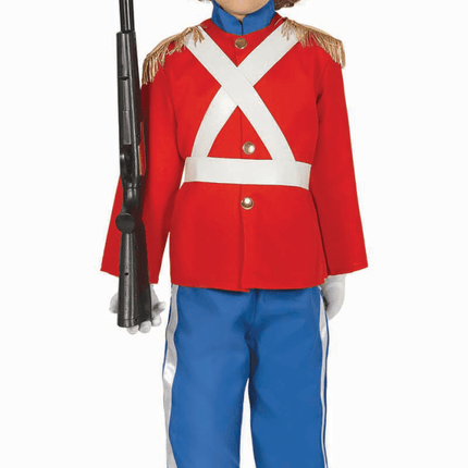 Paleis Wachter Kostuum Kind van Fiestas Guirca koop je bij Partywinkel