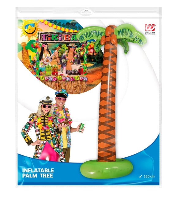 Palmboom Opblaas van Widmann koop je bij Partywinkel
