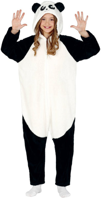 Panda Onesie Kind van Fiestas Guirca koop je bij Partywinkel