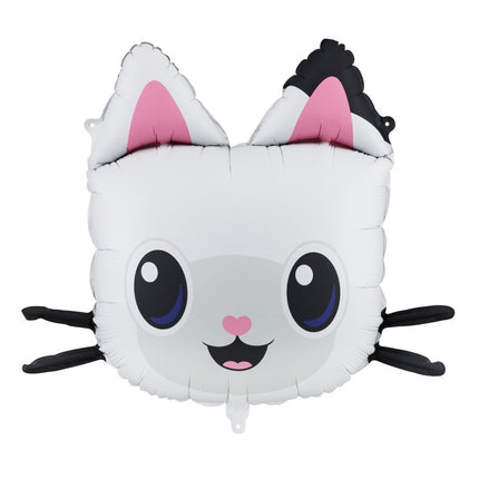 Pandy Paws folie ballon, 65x57 cm van Partydeco koop je bij Partywinkel