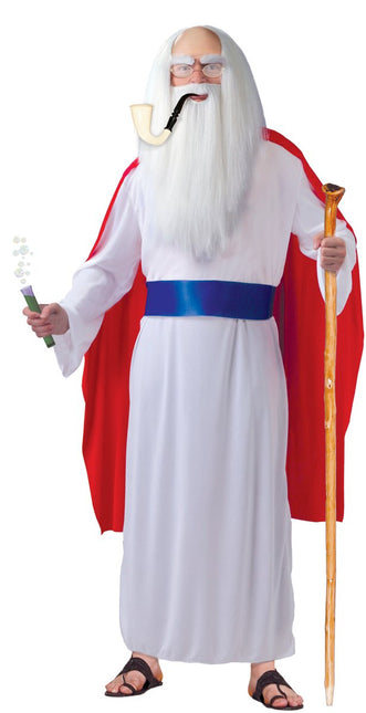 Panoramix Kostuum Asterix en Obelix - Partywinkel - 8434077848647