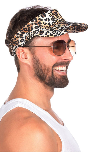 Panter Zonneklep - Partywinkel - 8720059065578