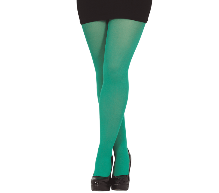 Panty Groen van Fiestas Guirca koop je bij Partywinkel