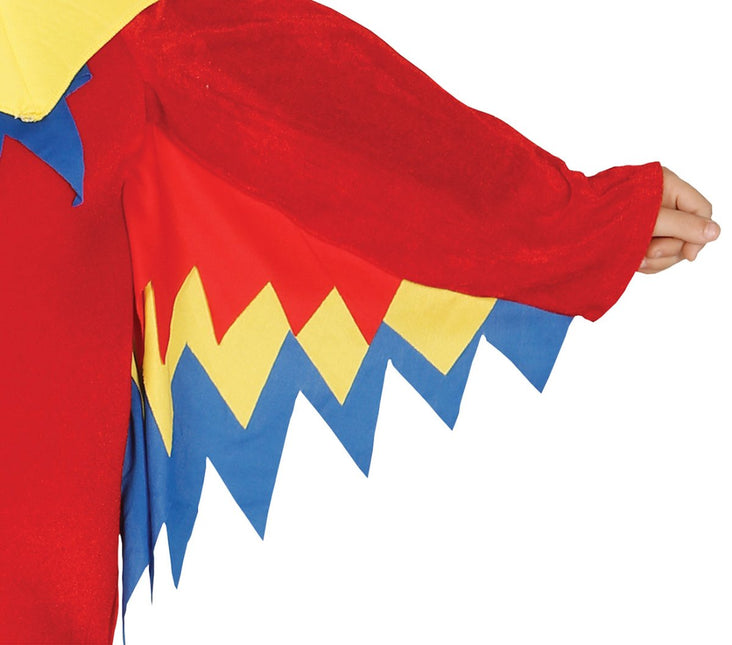 Papegaai Kostuum Kind van Fiestas Guirca koop je bij Partywinkel
