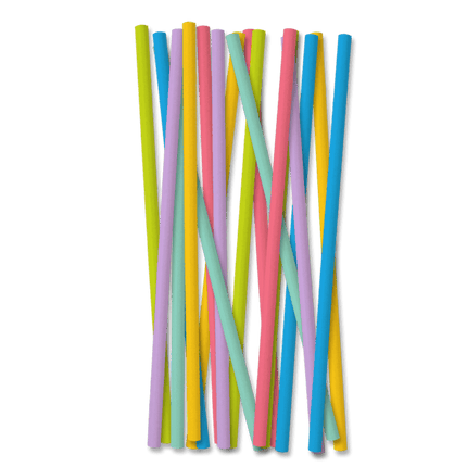 Paper Rietjes - Party Stippen van Paper Dreams koop je bij Partywinkel