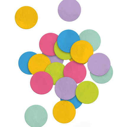 Papierowe konfetti - Party Dots