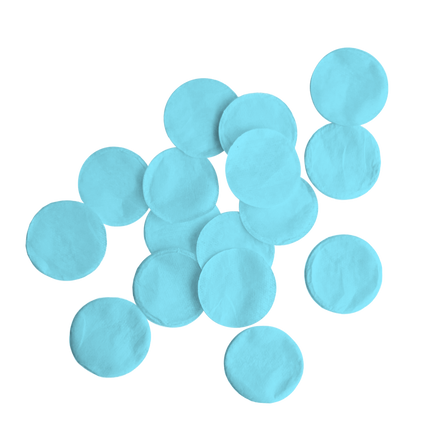 Blue Confetti Pastel 50gr