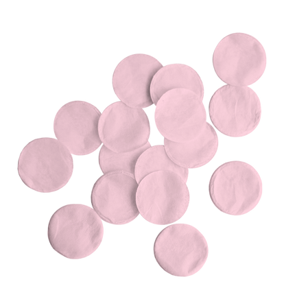 Jasnoróżowe Confetti Pastel 50gr