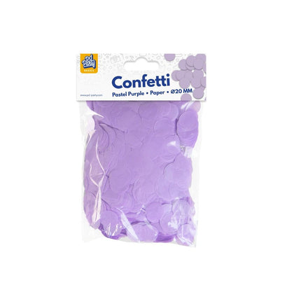 Purple Confetti Pastel 50gr