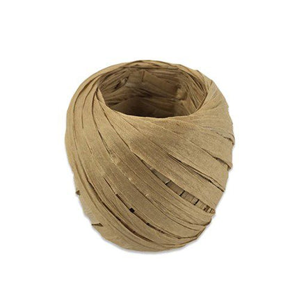 Wstążka papierowa złota (20 m)