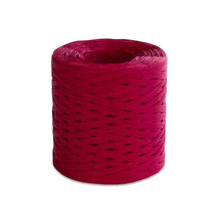 Wstążka papierowa czerwona (200 m)