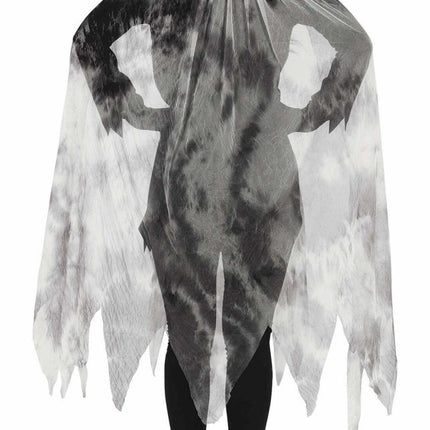 Parca Halloween Jurk Dames van Fiestas Guirca koop je bij Partywinkel