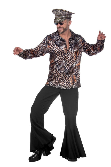 Party blouse panter - Partywinkel - 8720059064731