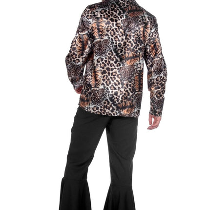 Party blouse panter - Partywinkel - 8720059064731
