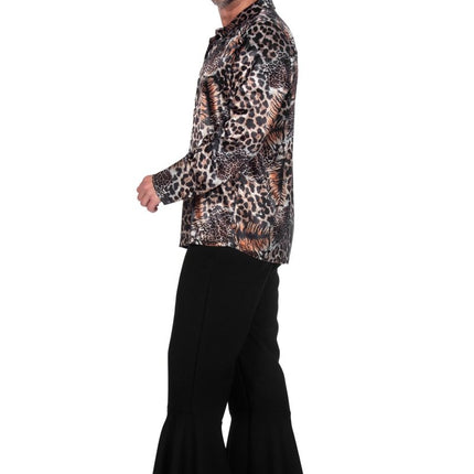 Party blouse panter - Partywinkel - 8720059064731