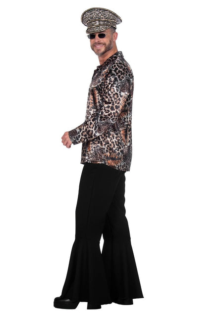Party blouse panter - Partywinkel - 8720059064731