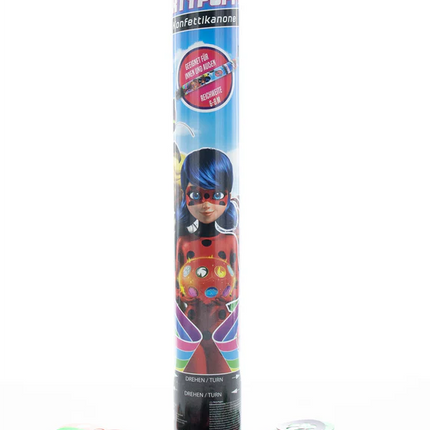 Cudowna armatka do konfetti 40 cm