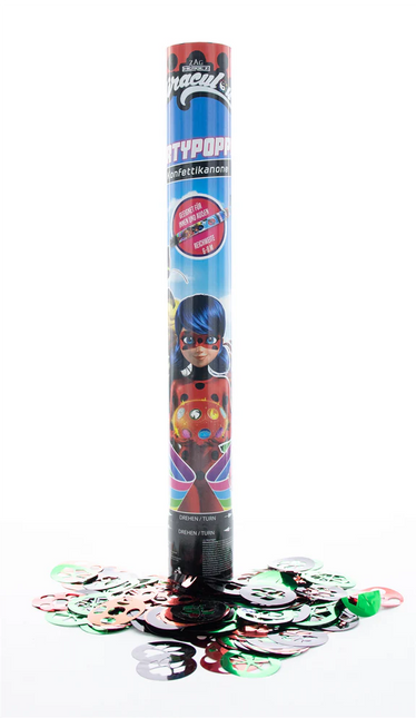 Cudowna armatka do konfetti 40 cm