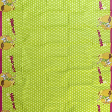 Obrus Bibi Blocksberg 1,2 m