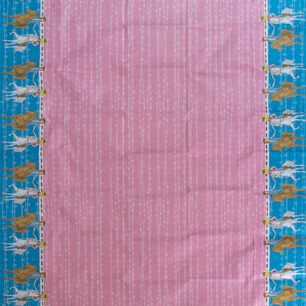 Obrus „Bibi i Tina” 1,2 m