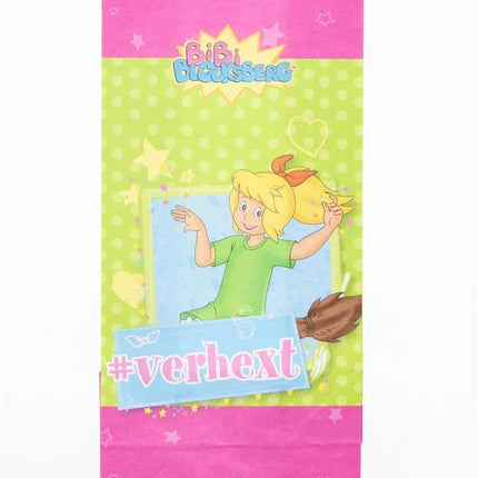 Bibi Blocksberg – woreczki na upominki 23 cm