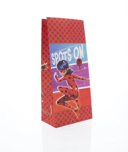 Miraculous – woreczki na upominki, 10 szt.