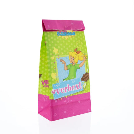Bibi Blocksberg – woreczki na upominki 23 cm
