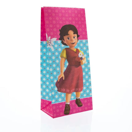 Heidi – woreczki na upominki, 10 szt.