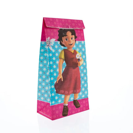 Heidi – woreczki na upominki, 10 szt.