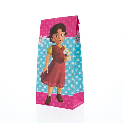 Heidi – woreczki na upominki, 10 szt.