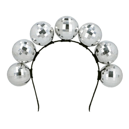Party Haarband Disco - Partywinkel - 8712026007438