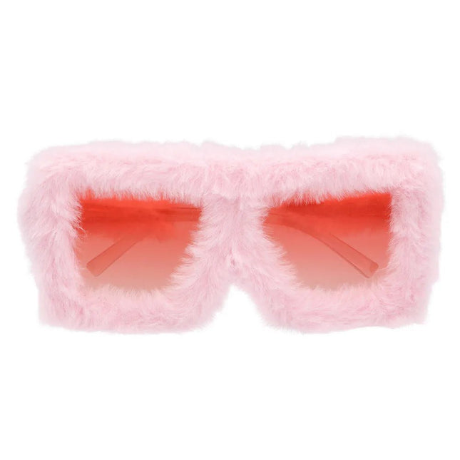 Partybril Fluffy van Boland koop je bij Partywinkel