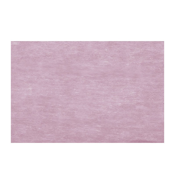 Różowy bieżnik na stół Pastel 10m