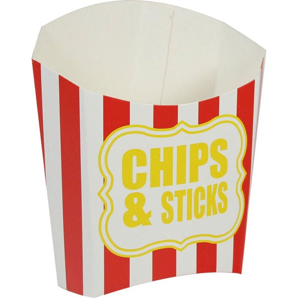 Patatbakje Chips & Sticks van Riethmueller koop je bij Partywinkel