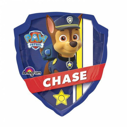 Paw Patrol Helium Ballon Chase 63cm leeg van Anagram koop je bij Partywinkel