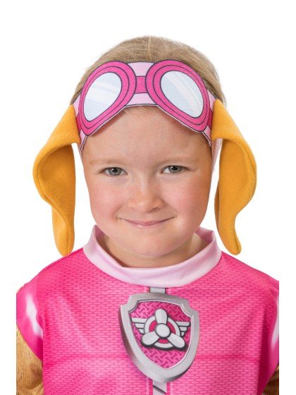 Paw Patrol Skye Kostuum Kind 4-Delig van Nickelodeon koop je bij Partywinkel