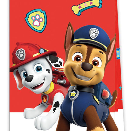 Paw Patrol Uitdeelzakjes 4st van Procos koop je bij Partywinkel