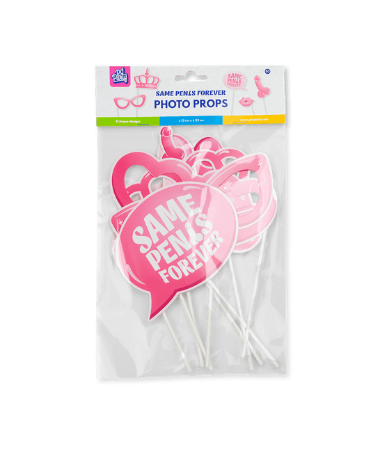 Penis Cocktailprikkers 15cm 8st van Paper Dreams koop je bij Partywinkel
