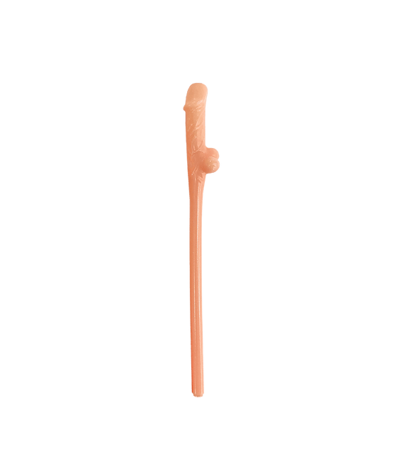 Penis Rietjes 19,5cm 8st van Paper Dreams koop je bij Partywinkel