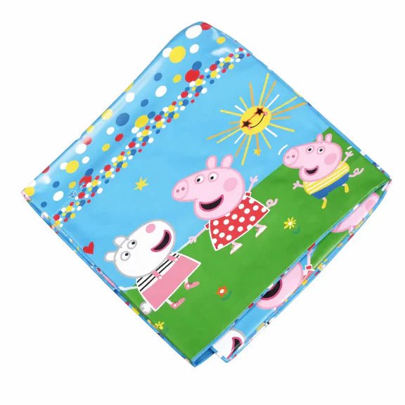 Peppa Pig Tafelkleed 1,8m van VDV Benefit koop je bij Partywinkel