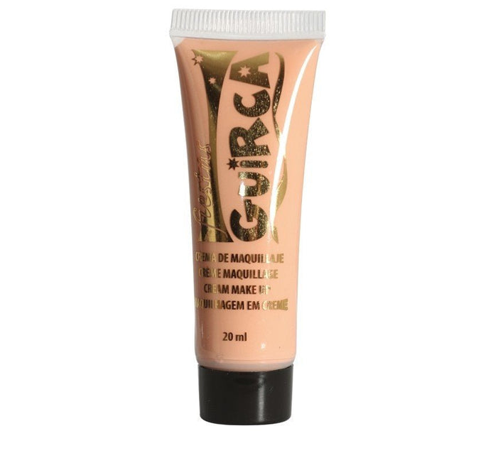 Perzikkleur Schmink 20ml - Partywinkel - 8434077154397