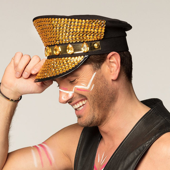 Pet Goud Glitters van Boland koop je bij Partywinkel