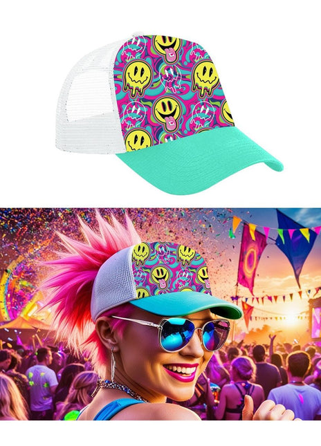 Pet Verzuurde Smileys van Fiestas Guirca koop je bij Partywinkel