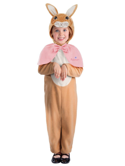 Peter Flopsy Classic Kostuum Meisje van Smiffys koop je bij Partywinkel
