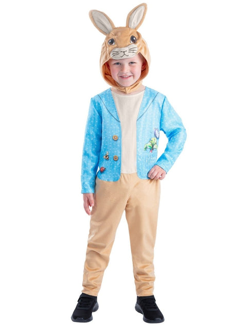 Peter Rabbit Kostuum Jongen van Smiffys koop je bij Partywinkel
