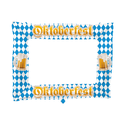 Ramka do fotobudki Oktoberfest