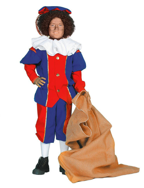 Pietenpak Kind Luxe van Wilbers & Wilbers koop je bij Partywinkel