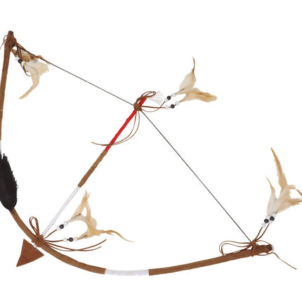 Pijl En Boog 60cm van Fiestas Guirca koop je bij Partywinkel