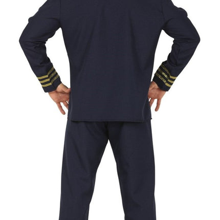 Piloten Kostuum van Fiestas Guirca koop je bij Partywinkel